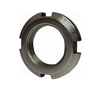 Круглая гайка ЦКИ DIN 1804 М48x1.5 шлицевая 14H Б/П 1 шт. 29362