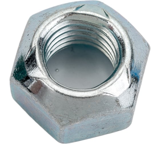 Самоконтрящаяся гайка ЦКИ DIN 980 V М12 цельнометал., 10 Ц 20 шт. 39389