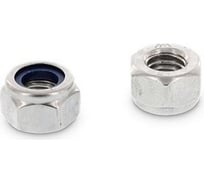 Самоконтрящаяся гайка ЦКИ DIN 982 М16x1.5 высокая 10 Ц SW24 10 шт. 46711