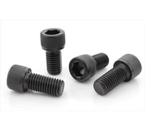 Винт ЦКИ DIN 912 М10x1.25x30 12.9 окс., HEX8 10 шт. 47585