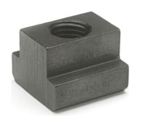 Гайка для Т-образный пазов ЦКИ DIN 508 М5 10 оксидированный, 5 шт. 52454