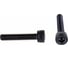 Винт ЦКИ DIN 912 М12x60 полная резьба 12.9 оксидированный, HEX10 10 шт. 55207 1