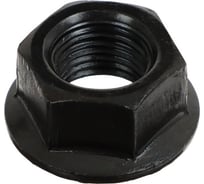 Гайка с фланцем ЦКИ DIN 6923 М16 10 окс., 10 шт. 66040