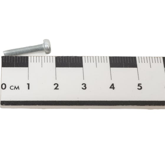 Резьбовыдавливающий винт ЦКИ DIN 7500C М3x16 Ц TX10 200 шт. 68214