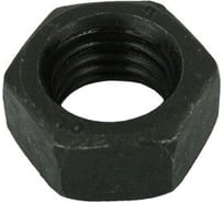 Гайка ЦКИ DIN 934 М22 10 окс., SW32 10 шт. 8491 23393841