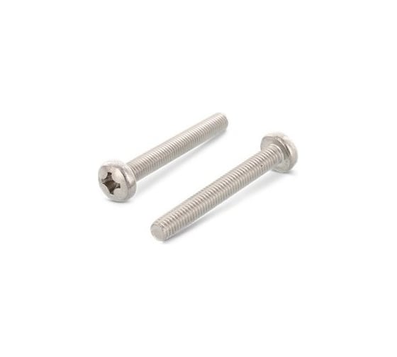 Винт ЦКИ DIN 7985 М1.6x6 Ц 200 шт. 9244
