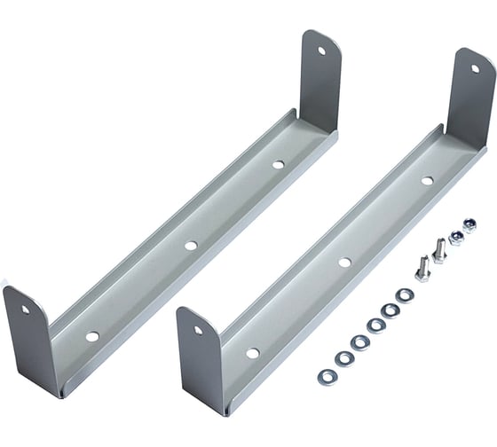 Поворотное крепление КХЭМ 300x90x35x1,5 мм ПК КХЭМ-300(2х)