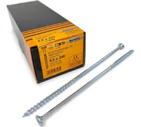 Конструкционные саморезы Eurotec ECO Paneltwistec SK 8.0x240/100/10 TX40, потайной, 50 шт. 954690
