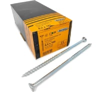 Конструкционные саморезы Eurotec ECO Paneltwistec SK 8.0x180/100/10 TX40, потайной, 50 шт. 954687