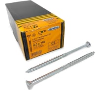 Конструкционные саморезы Eurotec ECO Paneltwistec SK 8.0x160/90/10 TX40, потайной, 50 шт. 954686