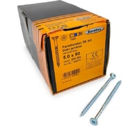 Конструкционные саморезы Eurotec Paneltwistec SK AG 5.0x90/54/8 TX20, потайной, 200 шт. 945579