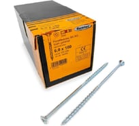 Конструкционные саморезы Eurotec Paneltwistec SK AG 6.0x160/70/10 TX30, потайной, 100 шт. 945640