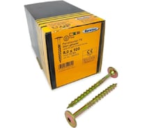 Конструкционные саморезы Eurotec Paneltwistec TK 8.0x100/80/10 TX40, тарелка, 50 шт. G903205
