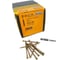 Саморезы Eurotec Countersunk Head Screw 3.9x58 TX10, потайной, сверло, 250 шт. + бита 111903 1