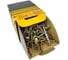 Саморезы Eurotec Countersunk Head Screw 3.9x58 TX10, потайной, сверло, 250 шт. + бита 111903 2