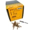 Саморезы Eurotec Cylinder Head Screw 3.9x42 TX10, цилиндр, 400 шт. + бита 111900 1