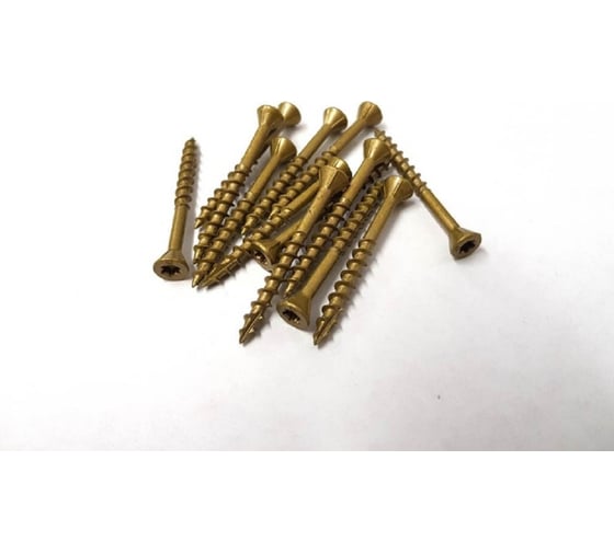 Саморезы Eurotec Deck Srew 1000 4.2x30 TX20, потайной, 250 шт. 945201
