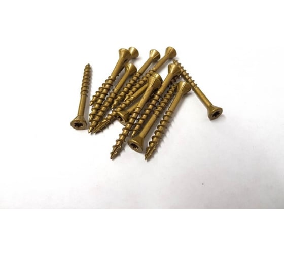 Саморезы Eurotec Deck Srew 1000 4.5x42 TX20, потайной, 250 шт. 945202