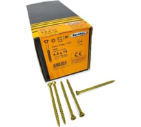 Саморезы Eurotec Deck Srew 1000 4.8x75 TX20, потайной, 250 шт. 945204