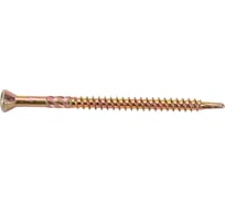 Саморезы Eurotec Hobotec ZK 3.2x50 TX10, трапеция, сверло, 500 шт. 110285