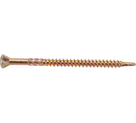 Саморезы Eurotec Hobotec ZK 3.2x50 TX10, трапеция, сверло, 500 шт. 110285