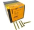 Саморезы Eurotec Wing Tek Srew 1000, 4.8x45, TX25, потайной, флюгель, 250 шт. 904336 1