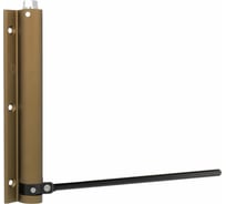 Пружинный рычаг Amig алюминий, покрытие бронза 200-180 BR