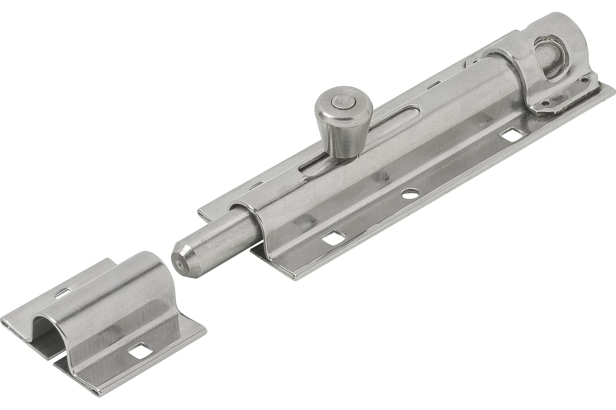 Ригельный засов VORMANN 130/40x43,5 мм, нержавеющая сталь 010104130 ...