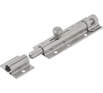 Ригельный засов VORMANN 130/40x43,5 мм, нержавеющая сталь 010104130