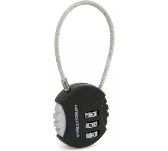 Навесной замок Palladium 208V-35 СТ-00000924 1