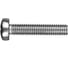 Винт с полукруглой головкой EKF М6x10, DIN 7985, TDZ, упак. 200 шт. wm6x10-TDZ 1