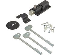 Замок накладной ЗН-5С-40 Шепард 3246 00003246