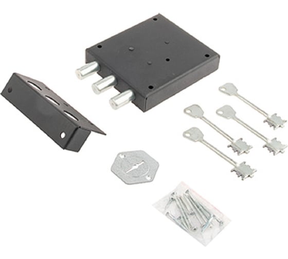 Замок накладной Шепард СЕЙФОВЫЙ 2238 00002238