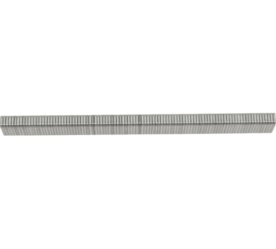 Скоба K-413 (13 мм) 5000 для пневмостеплера 90/25 SUMAKE 31888 1