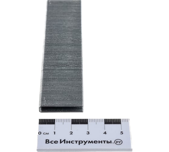 Скоба K-428 (28 мм) 5000 для пневмостеплера 90/40 SUMAKE 31894