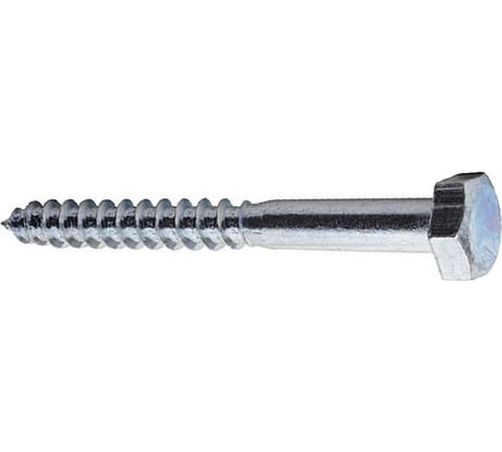 Шестигранный шуруп STARFIX 12x90 мм цинк, DIN 571, 20 шт. SMC2-65761-20