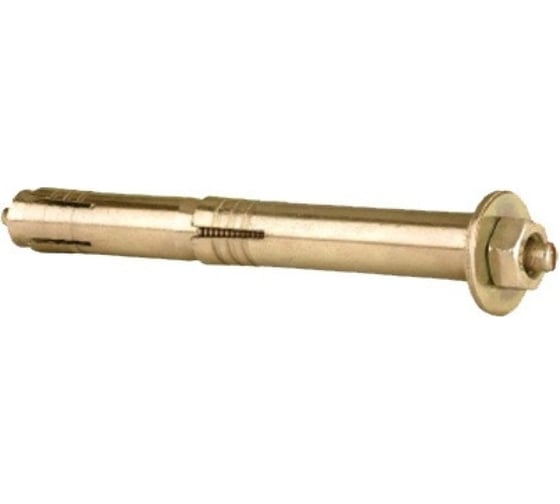 Анкерный болт с гайкой STARFIX двухраспорный, М6x10x150 мм SMP-67008-1 1