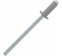 Вытяжная заклепка STARFIX 4,0x10 мм алюминий-сталь, RAL 7004, 1000 шт. SMC3-35721-1000