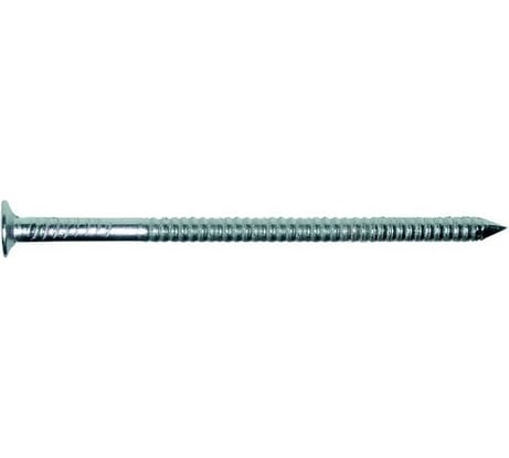Ершеные гвозди STARFIX 3,1x80 мм цинк ГОСТ 7811-7120, 1 кг SMP4-33308-1
