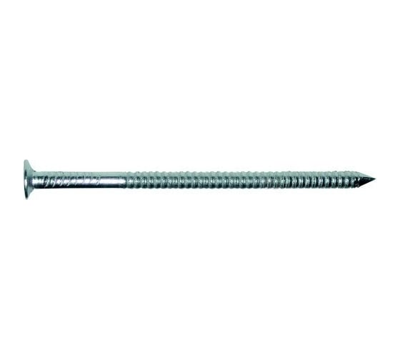 Ершеные гвозди STARFIX 3,1x80 мм цинк ГОСТ 7811-7120, 1 кг SMP4-33308-1