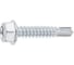 Саморез для фасадных систем STARFIX 4,8x19 мм, цинк, DIN 7504-K, 500 шт. SMC2-72604-500 3