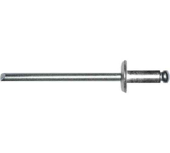 Вытяжная заклепка STARFIX 3,2x10 мм сталь-сталь, цинк, 10000 шт. SM-14588-10000