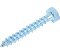 Шестигранный шуруп STARFIX 6x40 мм цинк, DIN 571, 100 шт. SMC1-59711-100