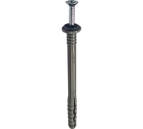 Дюбель-гвоздь Daxmer 6x80 гриб, полипропилен 850 шт 00000346082