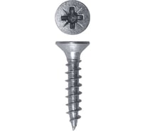 Универсальный саморез Rizzel Pz 2,5x16 белый цинк 40000 шт 00-00464205