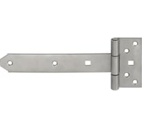 Т-образная петля VORMANN 200/90x33/50x3 мм, нержавеющая сталь 010124200