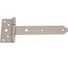 Т-образная петля VORMANN 200/90x33/50x3 мм, нержавеющая сталь 010124200 3