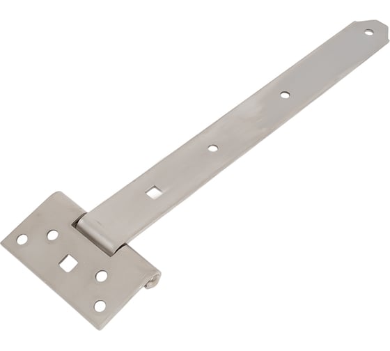 Т-образная петля VORMANN 300/90x33/50x3 мм, нержавеющая сталь 010124300