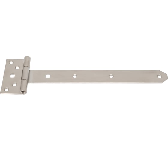 Т-образная петля VORMANN 300/90x33/50x3 мм, нержавеющая сталь 010124300