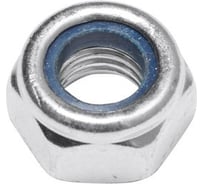 Гайка со стопорным кольцом STARFIX М10 цинк, класс прочности 5.8, DIN 985, 2300 шт. SM-50738-2300